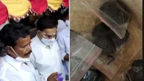 ఆనందయ్య మందుకు గ్రీన్ సిగ్నల్.. ప్రభుత్వం తయారు చేయదు ఆనందయ్య మందుకు గ్రీన్ సిగ్నల్.. ప్రభుత్వం తయారు చేయదు