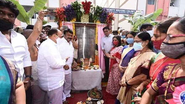 ఒక్కో డబుల్ బెడ్ రూమ్ విలువ రూ.1కోటిన్నర...