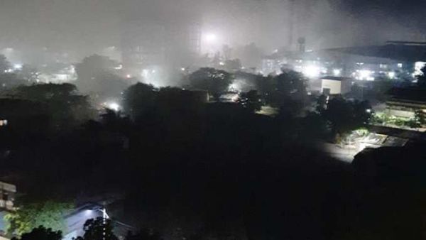  Maharashtra: Gas leak in Badlapurs industrial estate creates panic, situation under control