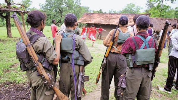  జగన్ మంత్రులకు మావోల ముప్పు?