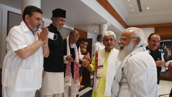 ఎన్నికలు కోరుకుంటున్న కేంద్రం, కశ్మీర్ పార్టీలు ఎన్నికలు కోరుకుంటున్న కేంద్రం, కశ్మీర్ పార్టీలు