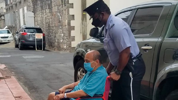 తప్పు చేసి ఉంటే..