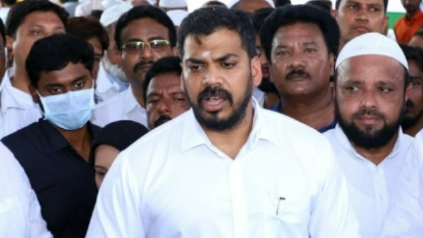 తెలంగాణా ప్రభుత్వ వ్యవహార శైలిపై మంత్రి అనిల్ ఫైర్