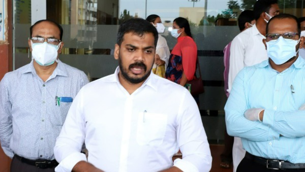 అక్రమంగా నీటి ప్రాజెక్ట్ లు నిర్మించలేదని మరోసారి స్పష్టం