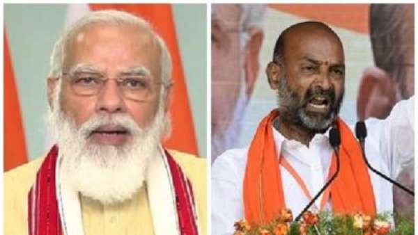  బండి సంజయ్‌కు కేబినెట్‌లో చోటు..?