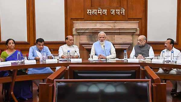  కేబినెట్ విస్తరణలో యూపీ, పంజాబ్‌కు ప్రాధాన్యత