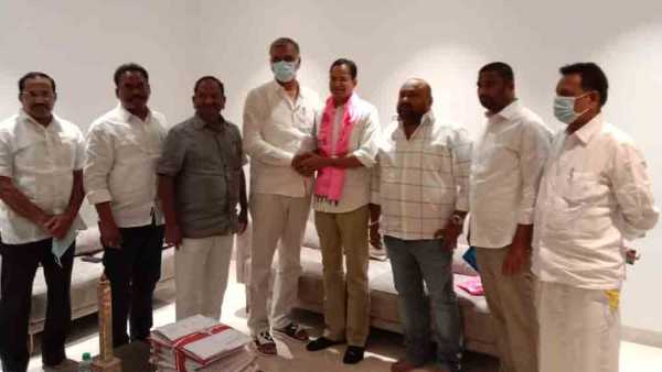 హుజురాబాద్‌లో గెలుపు టీఆర్ఎస్‌దే -హరీశ్ రావు