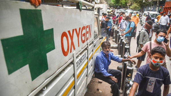 ఢిల్లీలో ఆక్సిజన్ కొరత లేదని తేల్చిన ఆక్సిజన్ టాస్క్ ఫోర్స్