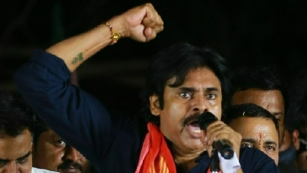 పార్టీ నేతలు వద్దాన్నా..ముందుకొచ్చిన పవన్ పార్టీ నేతలు వద్దాన్నా..ముందుకొచ్చిన పవన్