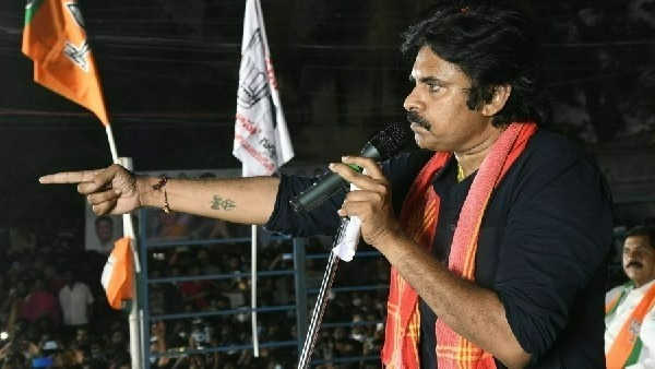 పవన్ నిర్ణయం ఏంటి... పవన్ నిర్ణయం ఏంటి...