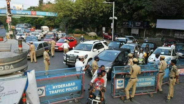 తెలంగాణలో లాక్‌డౌన్ సమర్థవంతంగా అమలు.. 