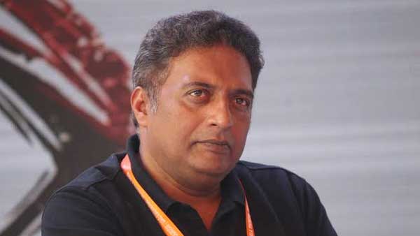 ప్రకాష్ రాజ్ నాన్ లోకలా?