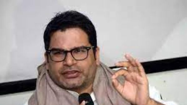  ప్రశాంత్ కిషోర్‌తో