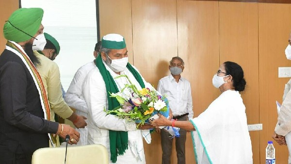 ముఖ్యమంత్రులకు మమత లేఖలు