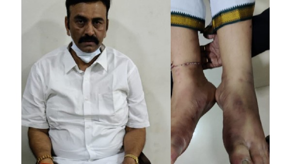 పార్లమెంట్‌లో థర్డ్ డిగ్రీ టాక్..