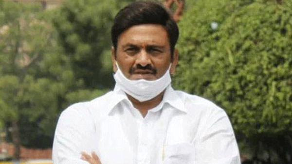 సొంత పూచీ కత్తు ఇవ్వని రఘురామ