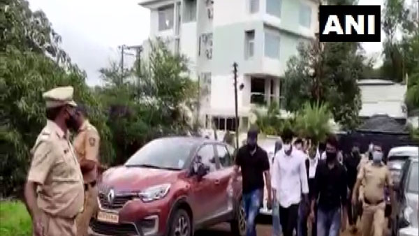 డ్రగ్స్ కేసు నమోదు