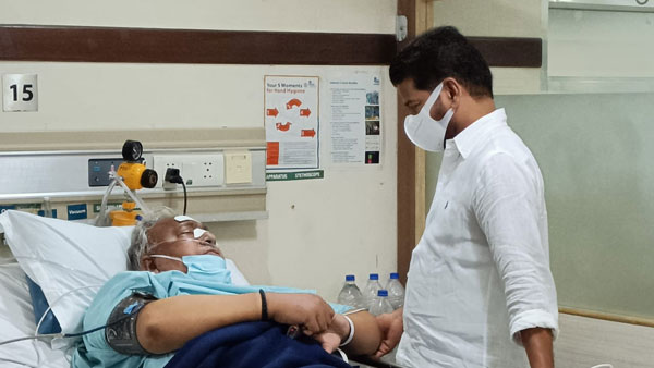 సీనియర్లందరినీ కలుస్తా.. సీనియర్లందరినీ కలుస్తా..