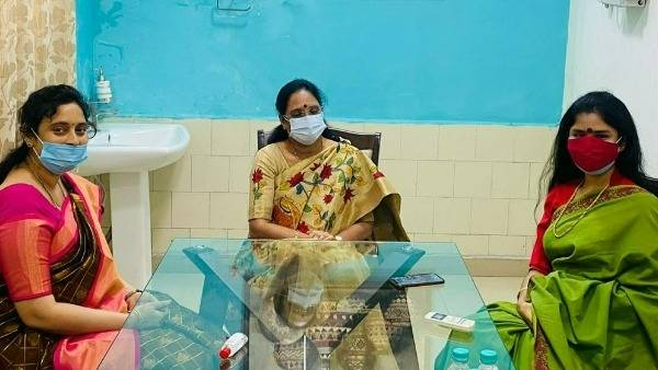 మహిళా కమిషన్ లో సంచైత గజపతిరాజు