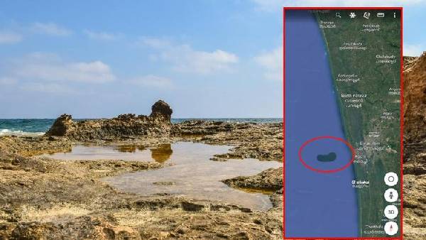 అది దీవేనా? ఎలా ఏర్పడింది? అది దీవేనా? ఎలా ఏర్పడింది?