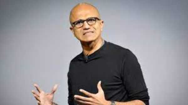  మూడో ఛైర్మన్‌గా సత్య నాదెళ్ల