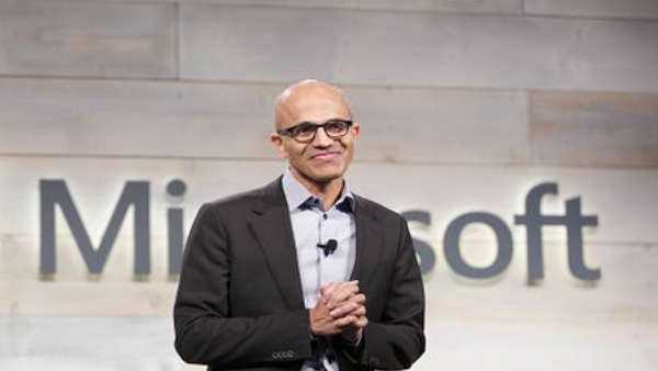  మైక్రోసాఫ్ట్‌ ఛైర్మన్‌గా సత్య నాదెళ్ల