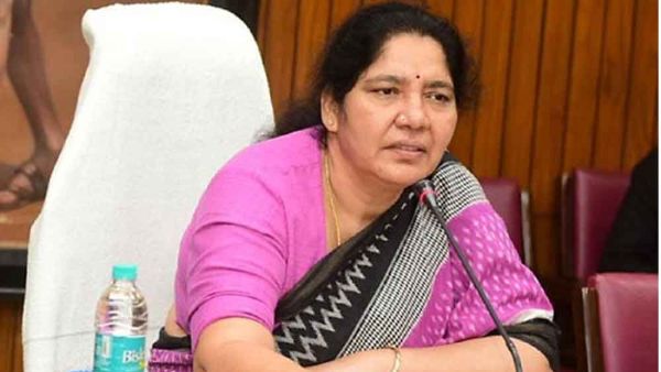 తెలంగాణ ఆవిర్భావ దినోత్సవం ఓ పర్వదినం.. రాష్ట్ర ప్రజలకు శుభాకాంక్షలన్న మంత్రి సత్యవతి..
