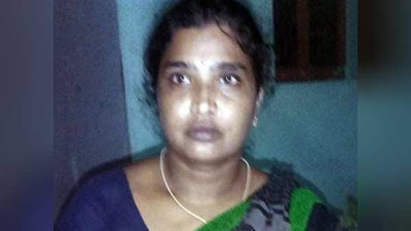 భర్తను వదిలేసిన ఉమా