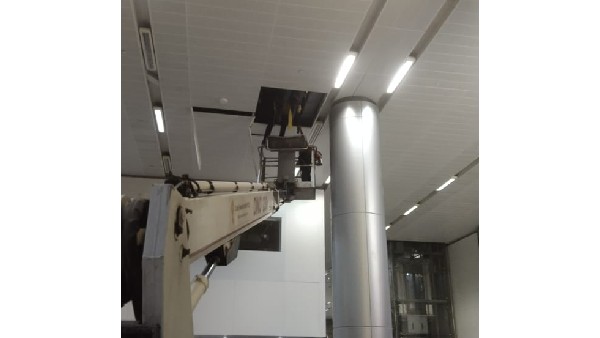 Gas leakage in Hyderabad airport: one dead, two hospitalized