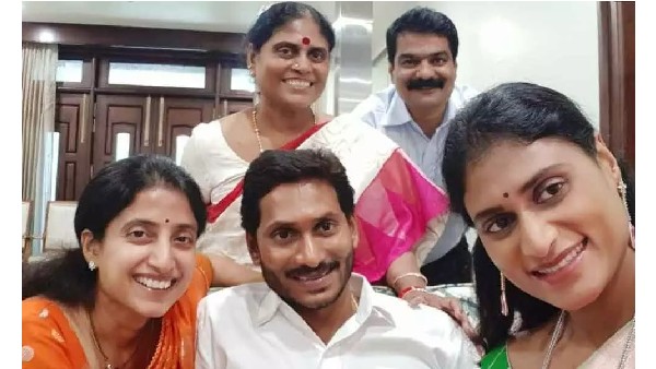 వైఎస్సార్ ఇద్దరు పిల్లలూ అంతే..