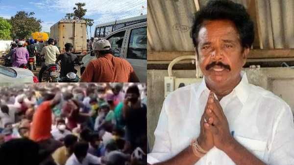 టీడీపీపై వైసీపీ, ఆనందయ్య ఫైర్