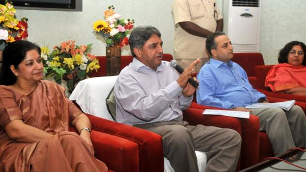 శ్రీకృష్ణ కమిటీ