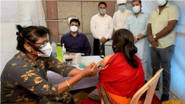 పుంజుకున్న వ్యాక్సినేషన్