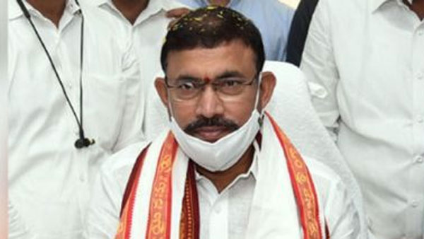 మంత్రి వేణుగోపాలకృష్ణకు బుల్లెట్‌ ప్రూఫ్‌