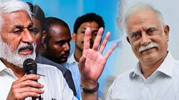 చైర్మన్గా నియమించడంతో.. చైర్మన్గా నియమించడంతో..