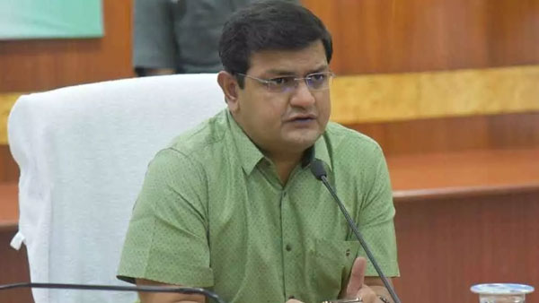 సీఎంఓకు వినయ్ చంద్