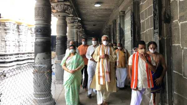 మాన్సాస్పై పట్టుకు అశోక్ అడుగులు మాన్సాస్పై పట్టుకు అశోక్ అడుగులు