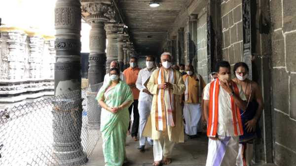  తెరపైకి మాన్సాస్‌ మగ వారసులు