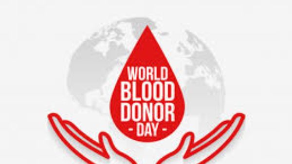 World Blood Donor Day 14 June 2021 Theme, History, Poster And Quotes In Telugu World Blood Donor Day 14 June 2021 Theme, History, Poster And Quotes In Telugu