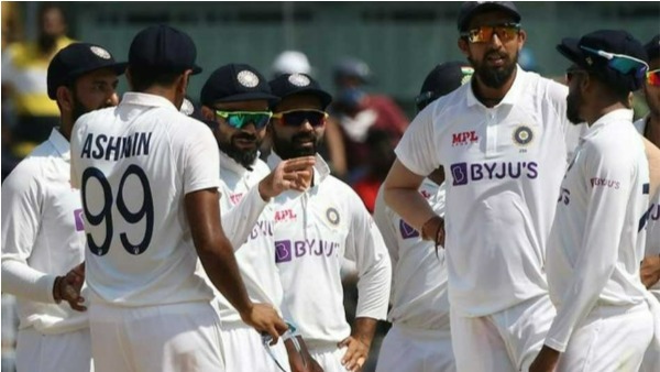  అంపైర్లు వీరే.. 