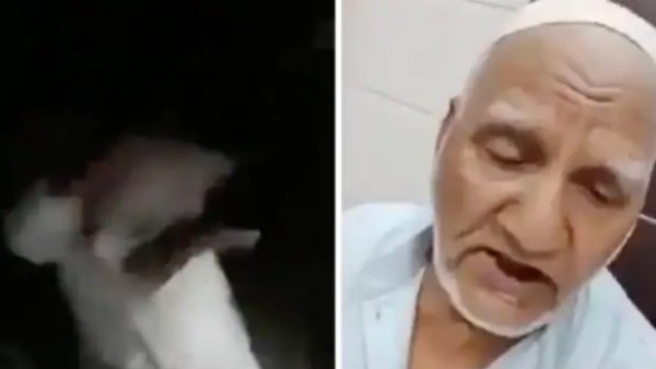 నువ్వు పాకిస్థాన్ ఏజెంట్ కదా ? నువ్వు పాకిస్థాన్ ఏజెంట్ కదా ?