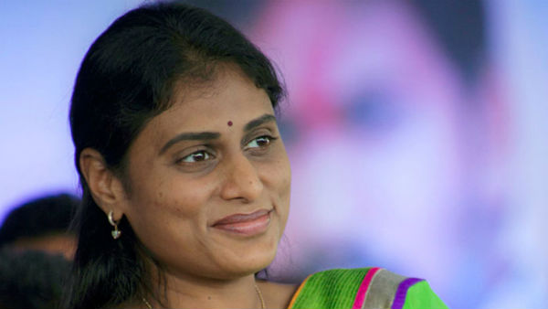 షర్మిల సమాధానం చెప్పాల్సిందే.. షర్మిల సమాధానం చెప్పాల్సిందే..