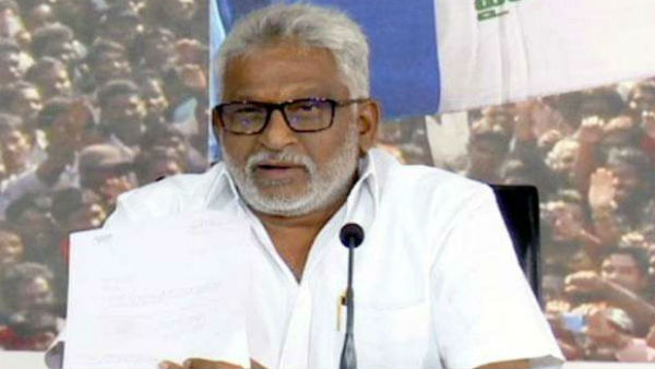 సుబ్బారెడ్డికి ప్రత్యామ్నాయం ఏంటి