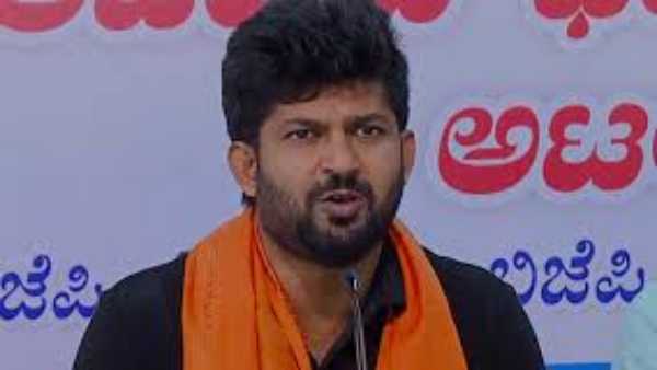 కర్ణాటక నుంచి ప్రతాప సింహ