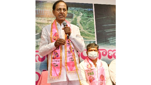 ఎల్ రమణ విషయంలో గుడ్‌న్యూస్ అంటూ కేసీఆర్