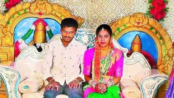 ఇల్లు కట్టి పెళ్లి చేసుకున్నాడు..