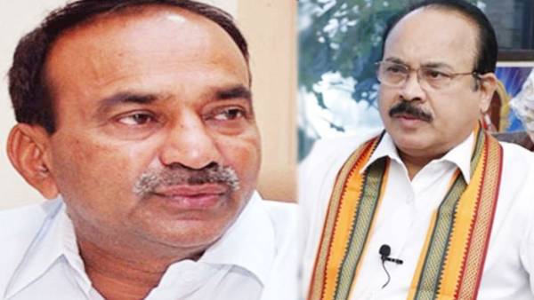  శరవేగంగా మారుతున్న హుజూరాబాద్ రాజకీయాలు