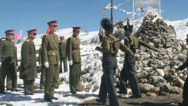 భారత్ కు రోజుకో తలనొప్పి తెస్తున్న చైనా .. తాజాగా డెమ్‌చోక్‌లో