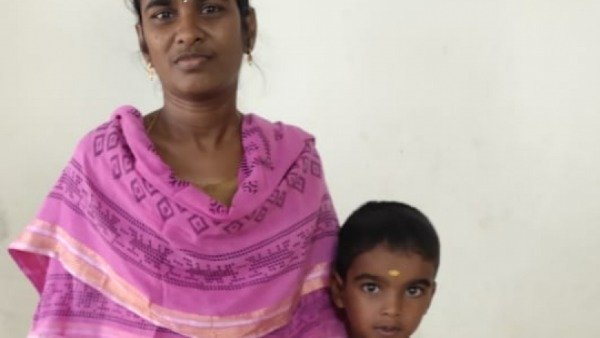 Help 5 Year old Lithesan Recover from Heart problem