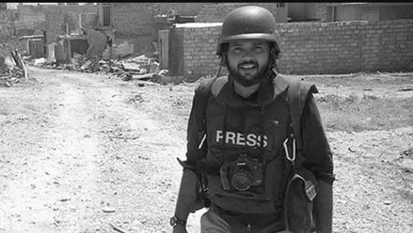 Indian photojournalist Danish Siddiqui killed in Kandahar during Afghan forces clash with Taliban